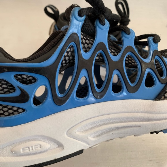 Nike Air Chapuka Dk Charcoal /Allure Spice Athletic Sneakers Woman’s 9 - Picture 9 of 13